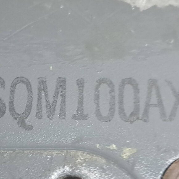 Beige Rotary Phone -Contempra QSQM 100AX - Picture 8 of 10